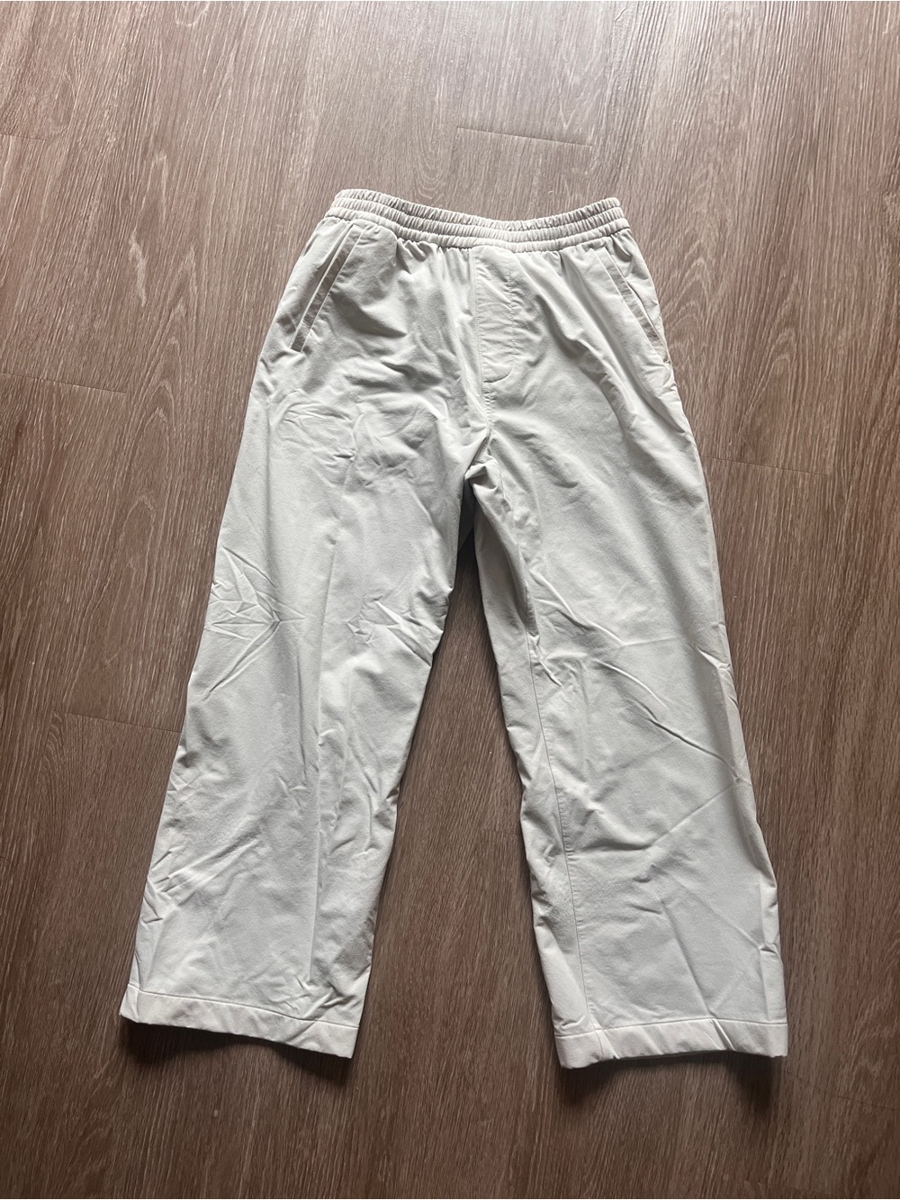 Outdoor Voices Wide Leg Rectrek Pants